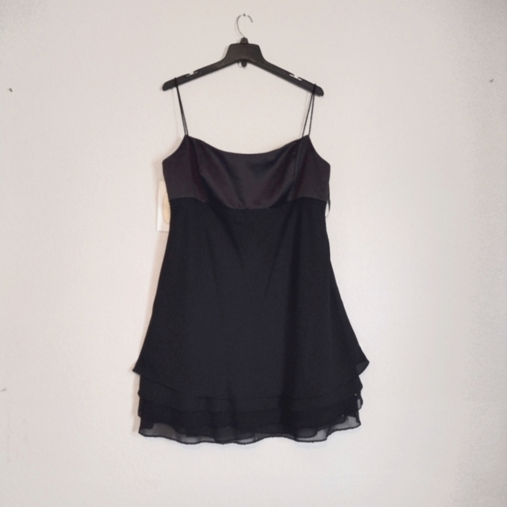 Y2K dress, size 22w, nwt, Alfred Angelo, plus size